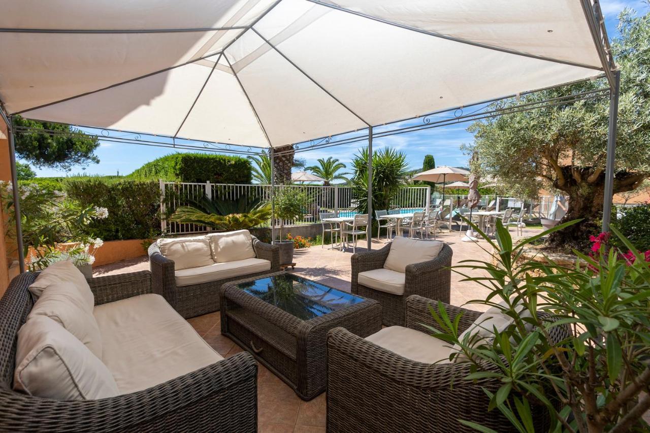 Cargèse Hotel Les Lentisques מראה חיצוני תמונה
