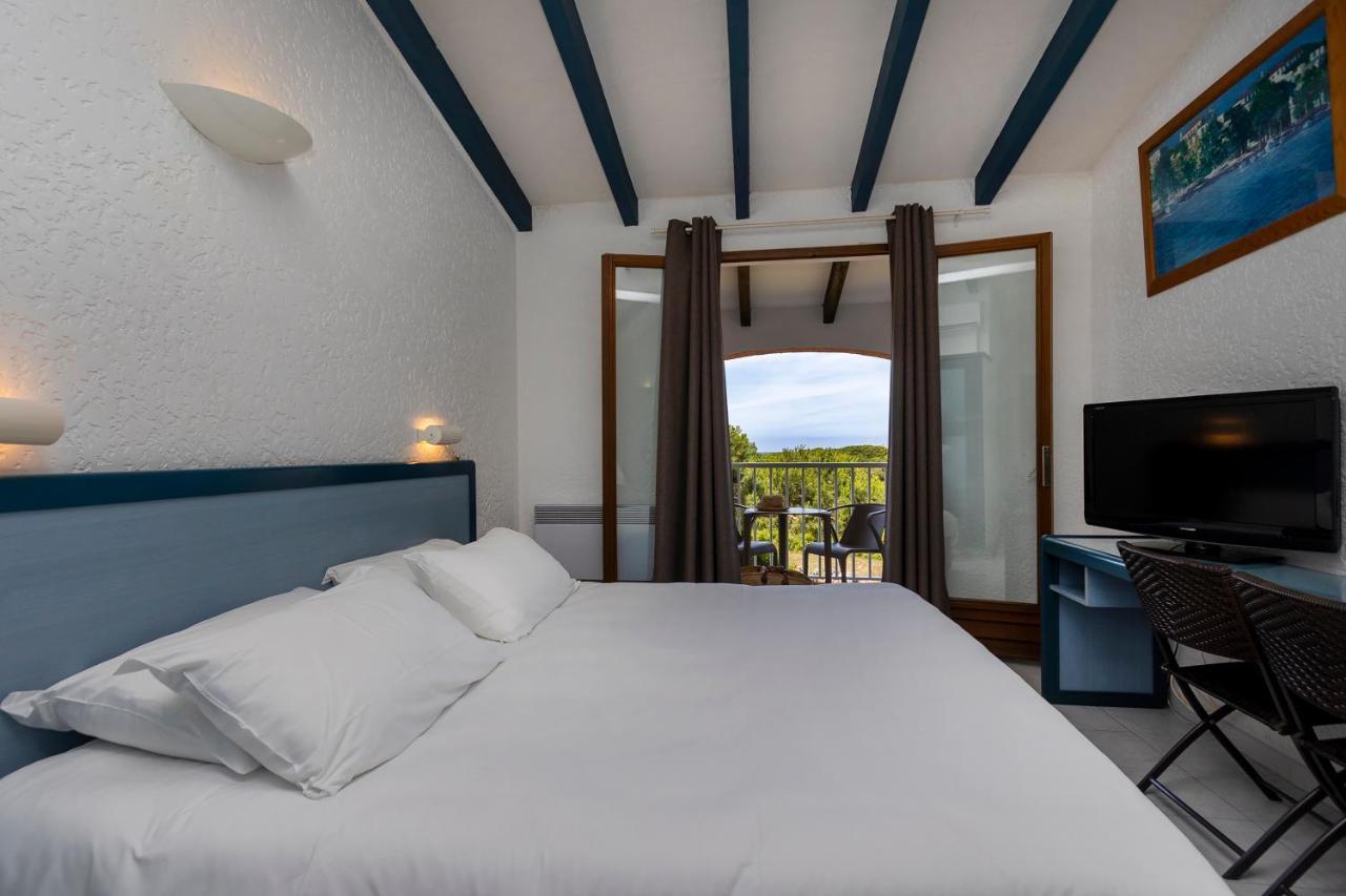 Cargèse Hotel Les Lentisques מראה חיצוני תמונה