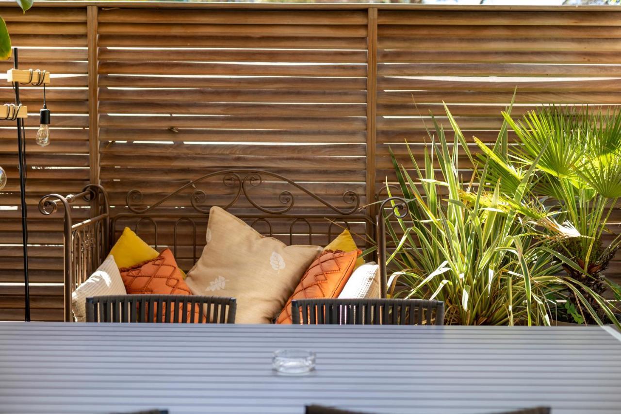 Cargèse Hotel Les Lentisques מראה חיצוני תמונה