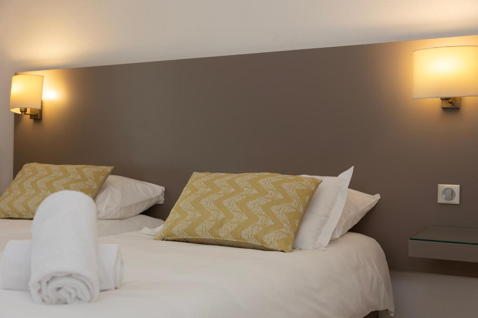 Cargèse Hotel Les Lentisques מראה חיצוני תמונה