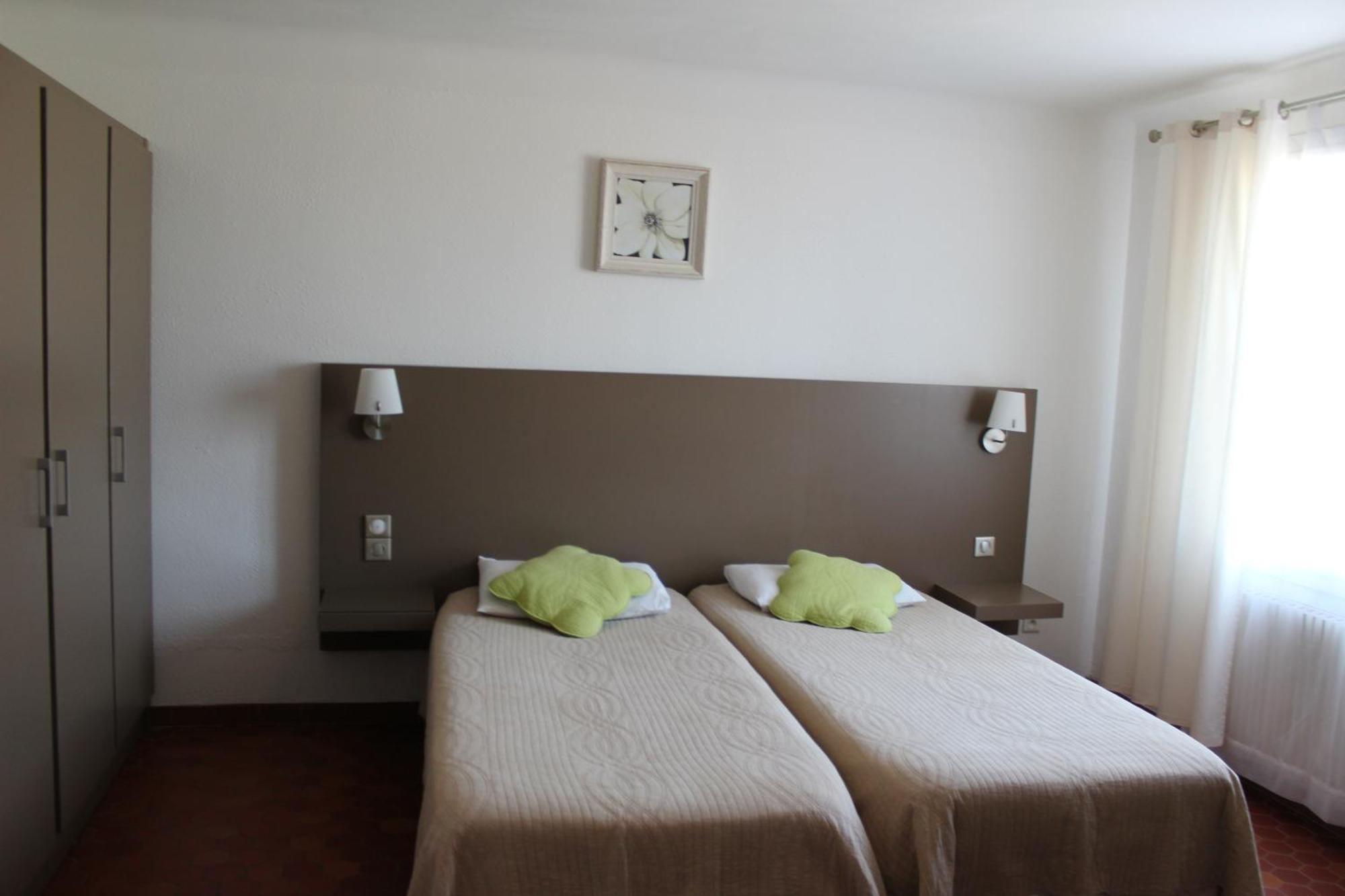 Cargèse Hotel Les Lentisques מראה חיצוני תמונה