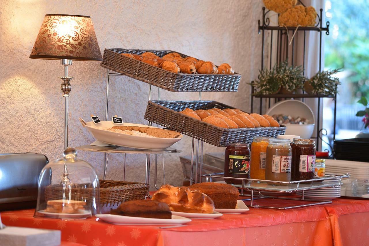 Cargèse Hotel Les Lentisques מראה חיצוני תמונה