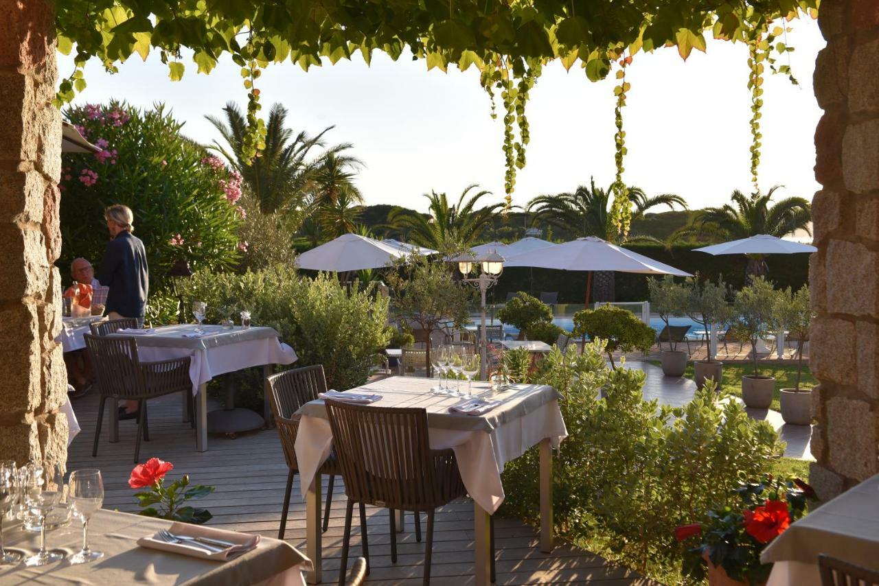 Cargèse Hotel Les Lentisques מראה חיצוני תמונה