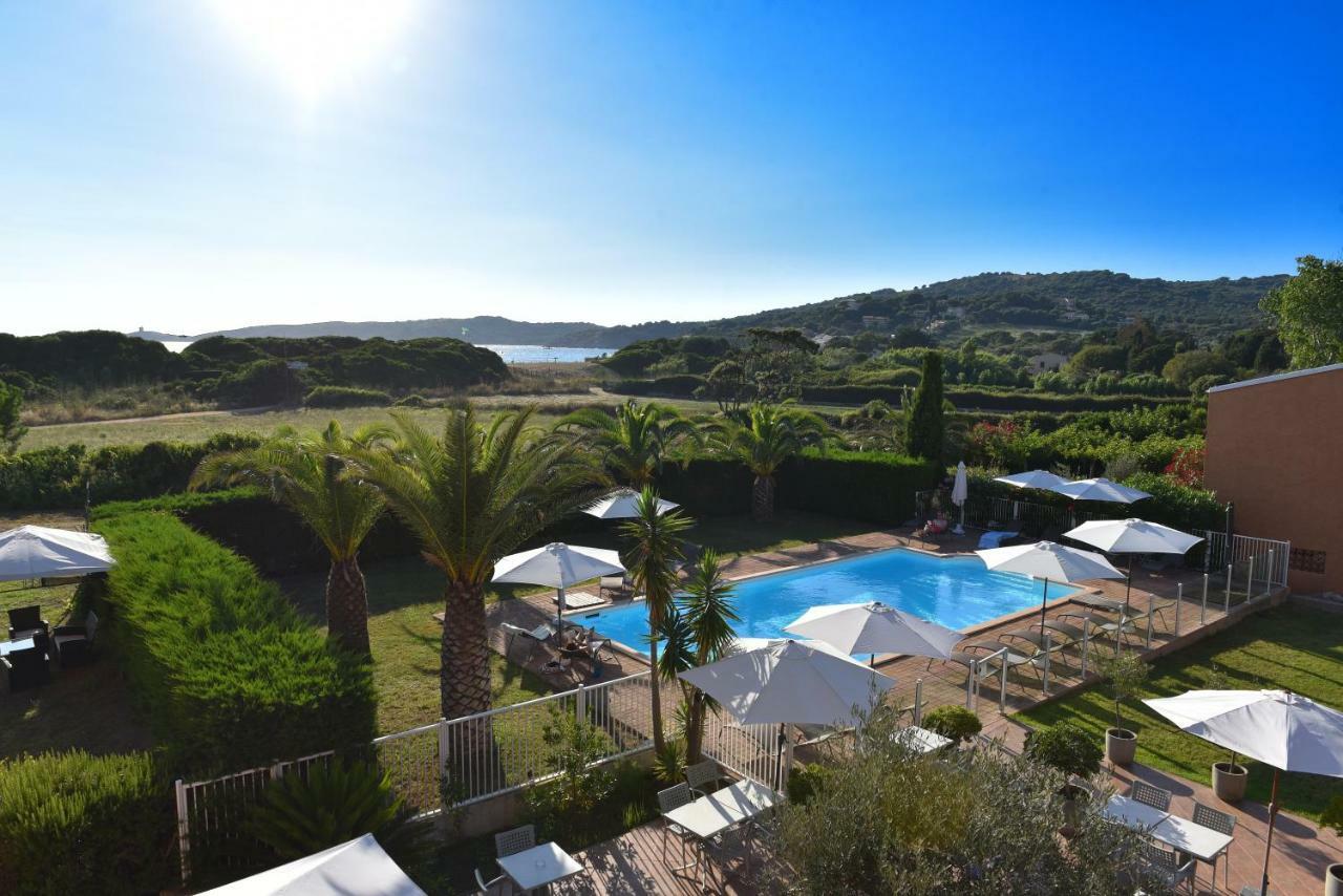 Cargèse Hotel Les Lentisques מראה חיצוני תמונה